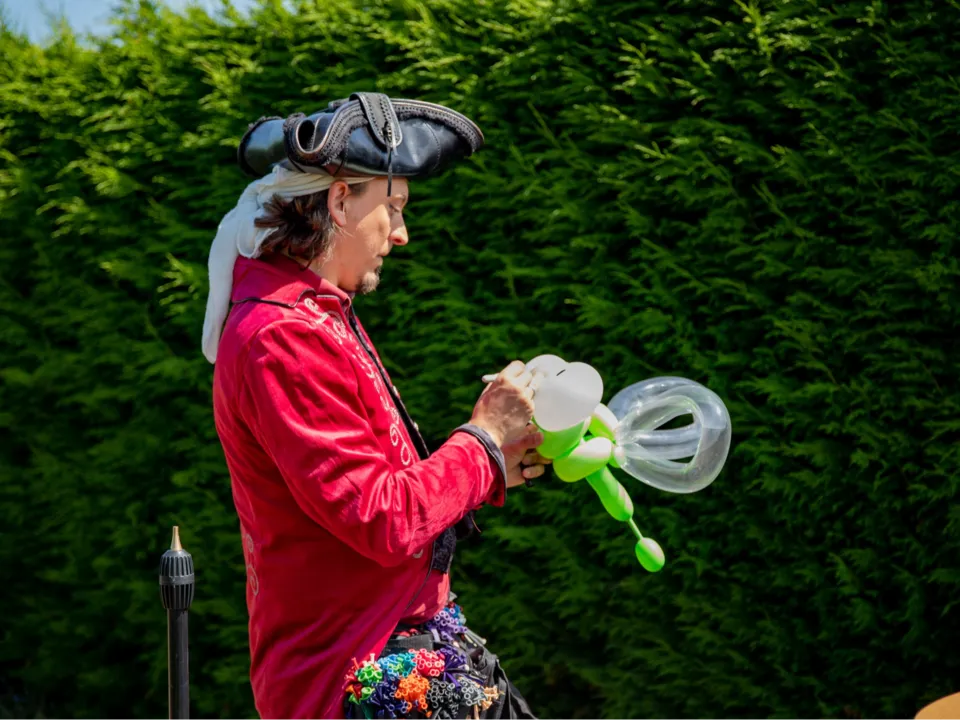Orys Balloon Magic