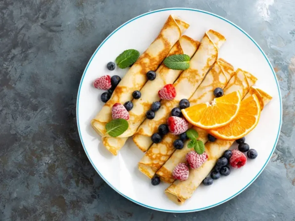Ô TEMPS DES CRÊPES