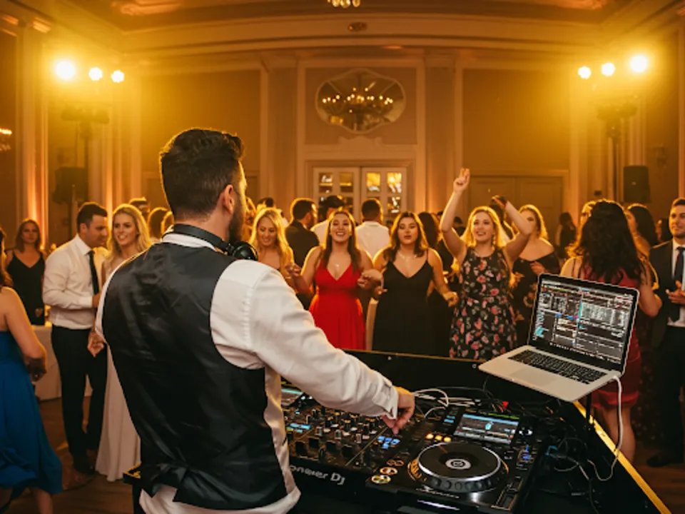 DJ Martin Bruno