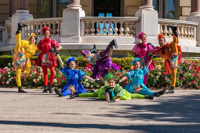 SPECTACLE DE RUE MADE IN NICE