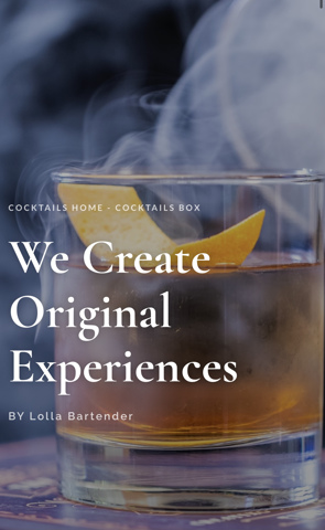 Cocktails Home