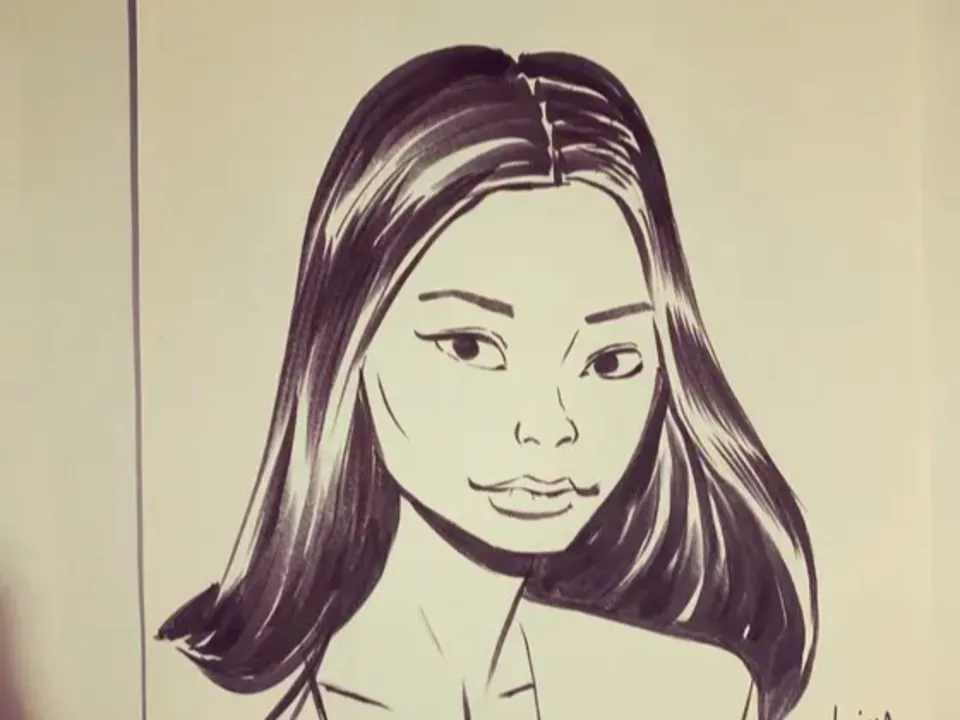 Hadrien Bonnet Caricaturiste et directeur artistique pour disney!