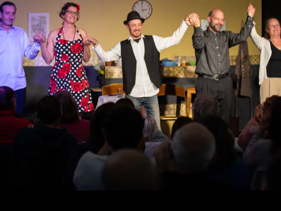 COMPAGNIE DE LA RUELLE