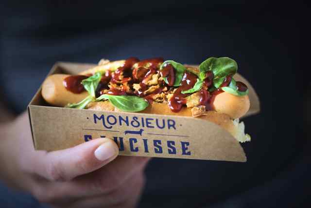 Monsieur Saucisse