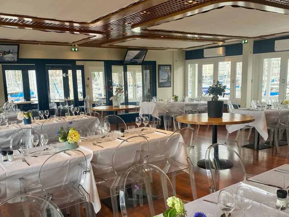 Restaurant la Nautique