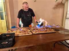Romuald Moreau Chef a dom 27