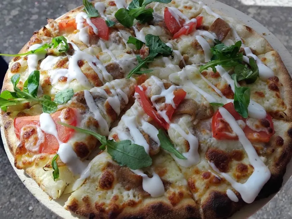 PIZZA EDDY