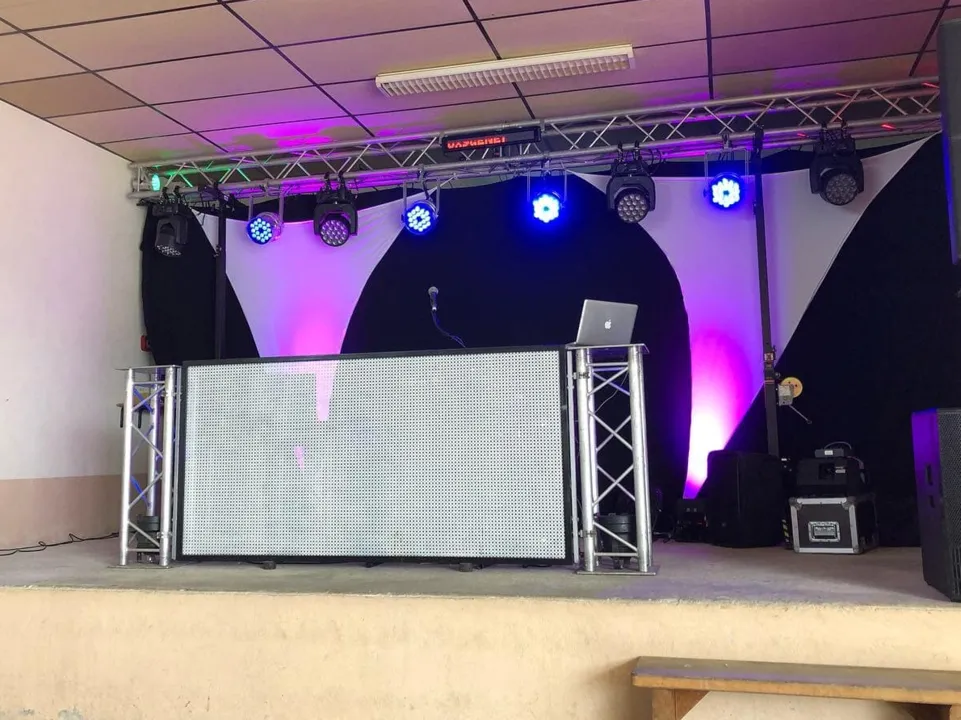 Podium Oxygene