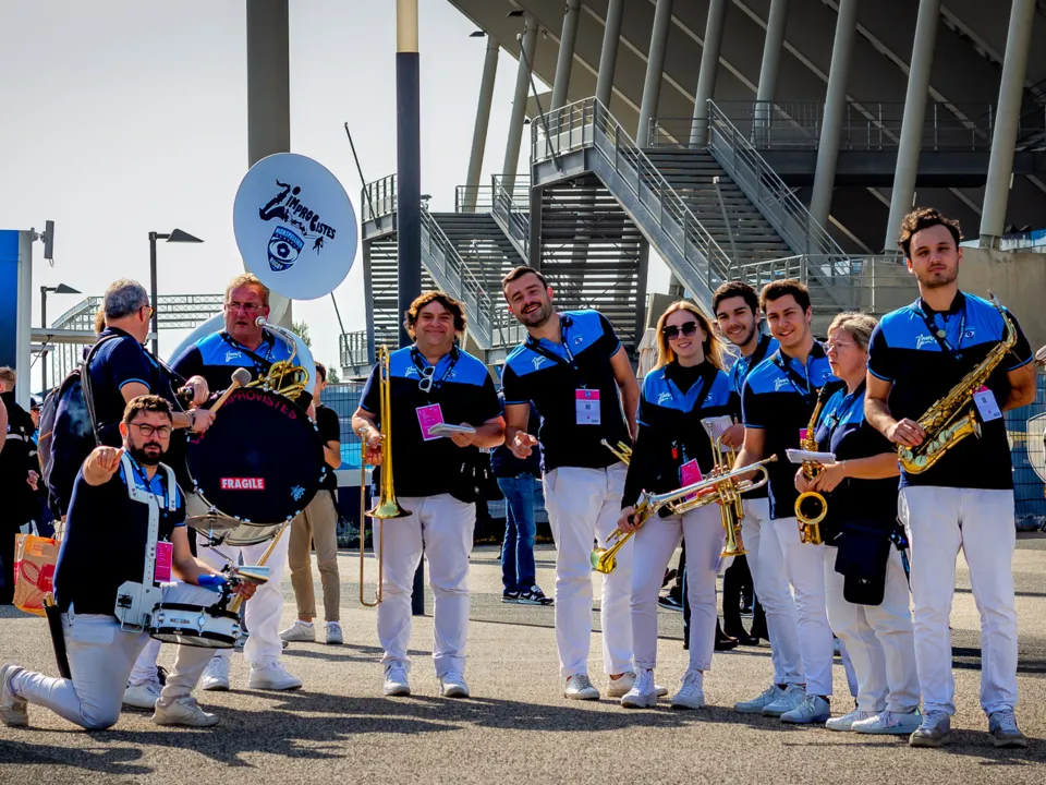 Les Z’improvistes Prod