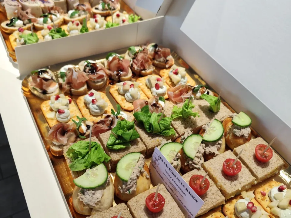 Saveur de la maison
