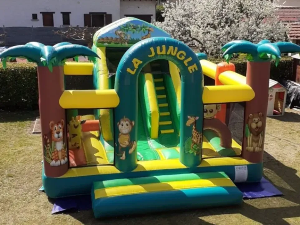 KIDS RIDES