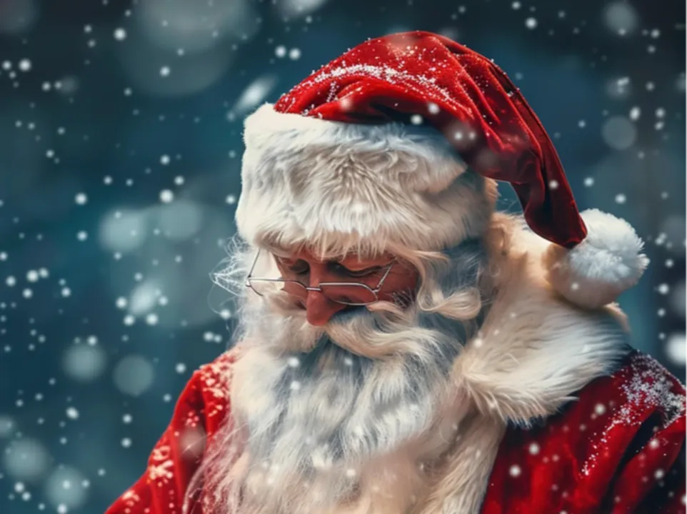 Kidnapping du Père Noël
