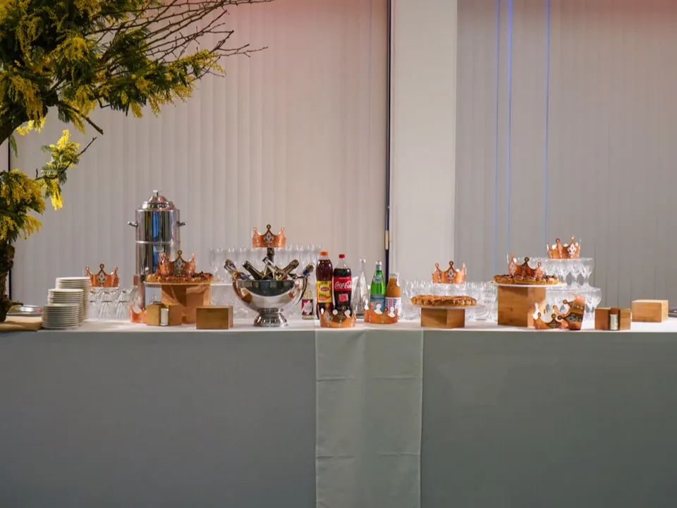 LES TOQUÉS PARISIENS