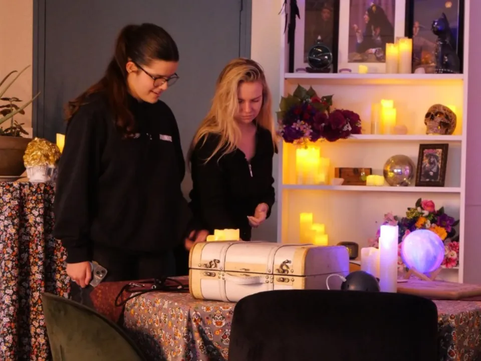 L’ÉCHAPPÉE LUDIQUE