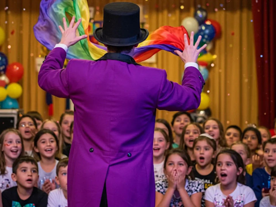 Albert le Magicien