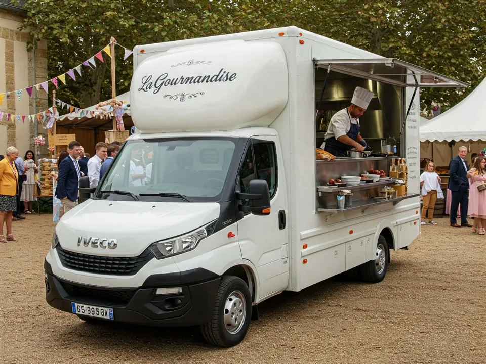 La GOURMANDISE 
