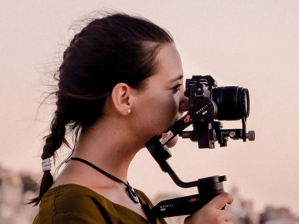 CAMILLE LEROI VIDÉASTE