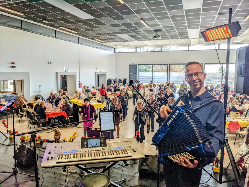Orchestre musette toulouse midi-pyrénées