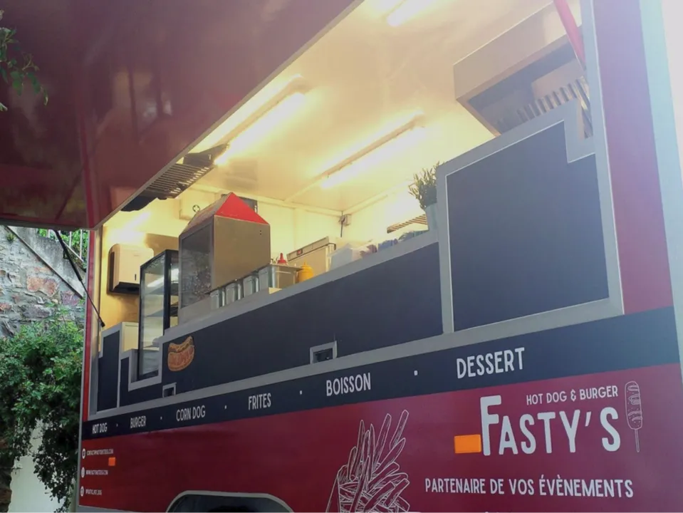 FASTY'S HOT-DOG