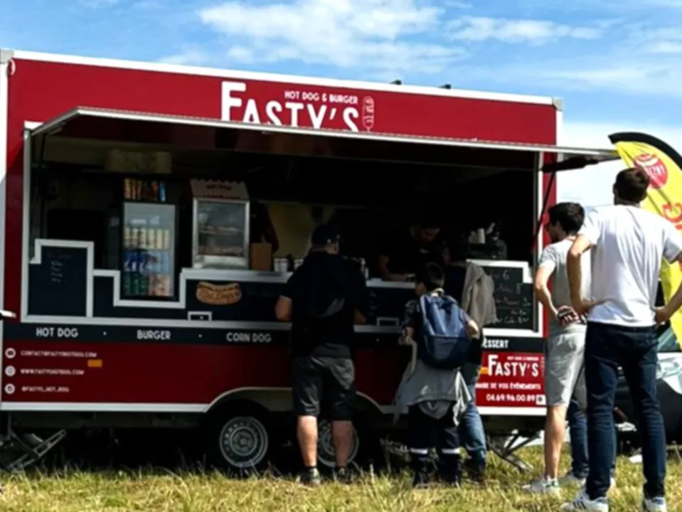 Fasty's Hot-Dog