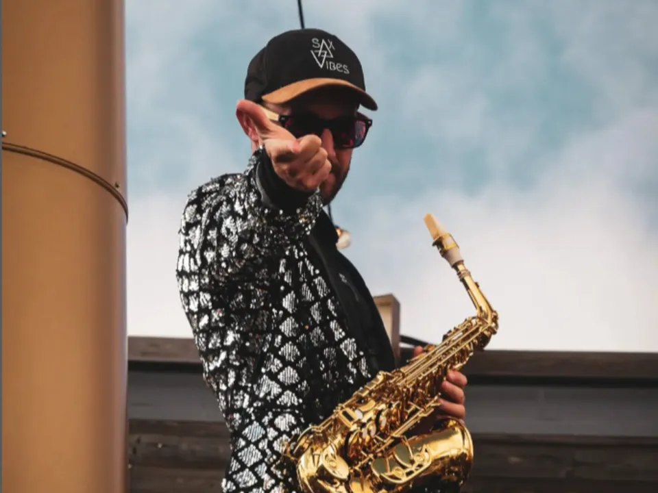 Sax Vibes