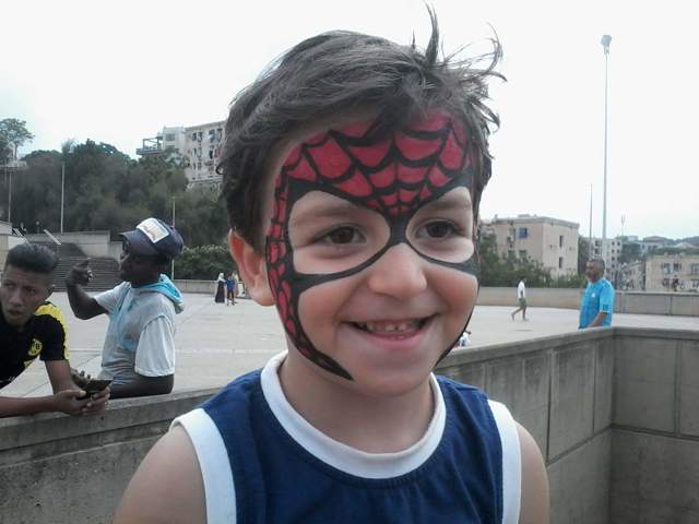 Maquillage pour enfants