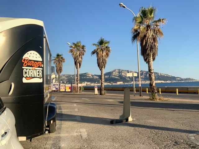 Burger’s Corner
