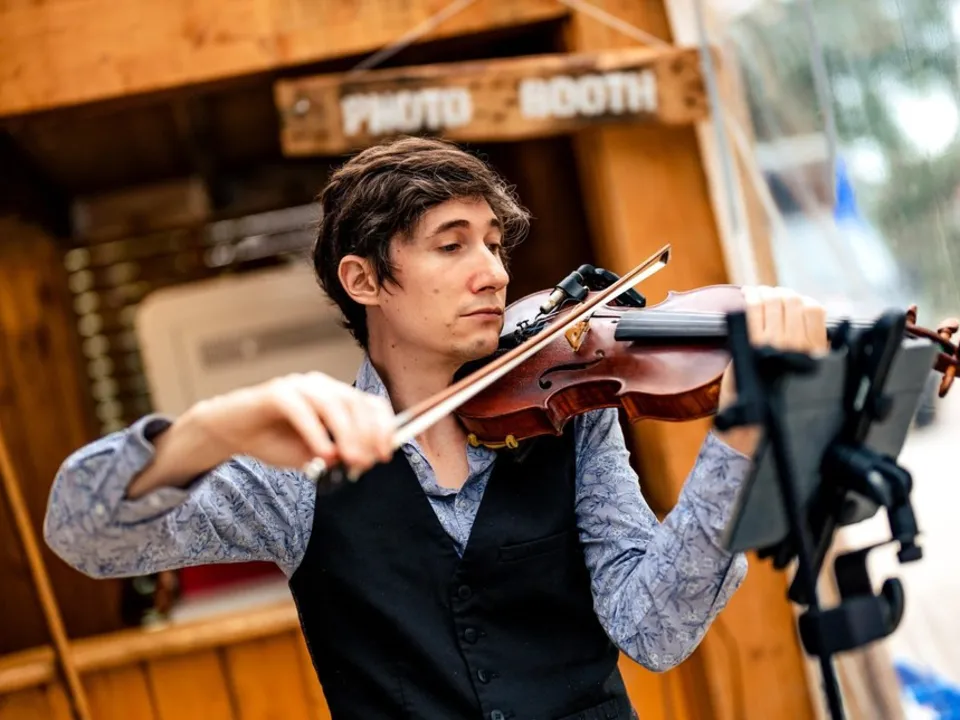 François Requet - Violoniste