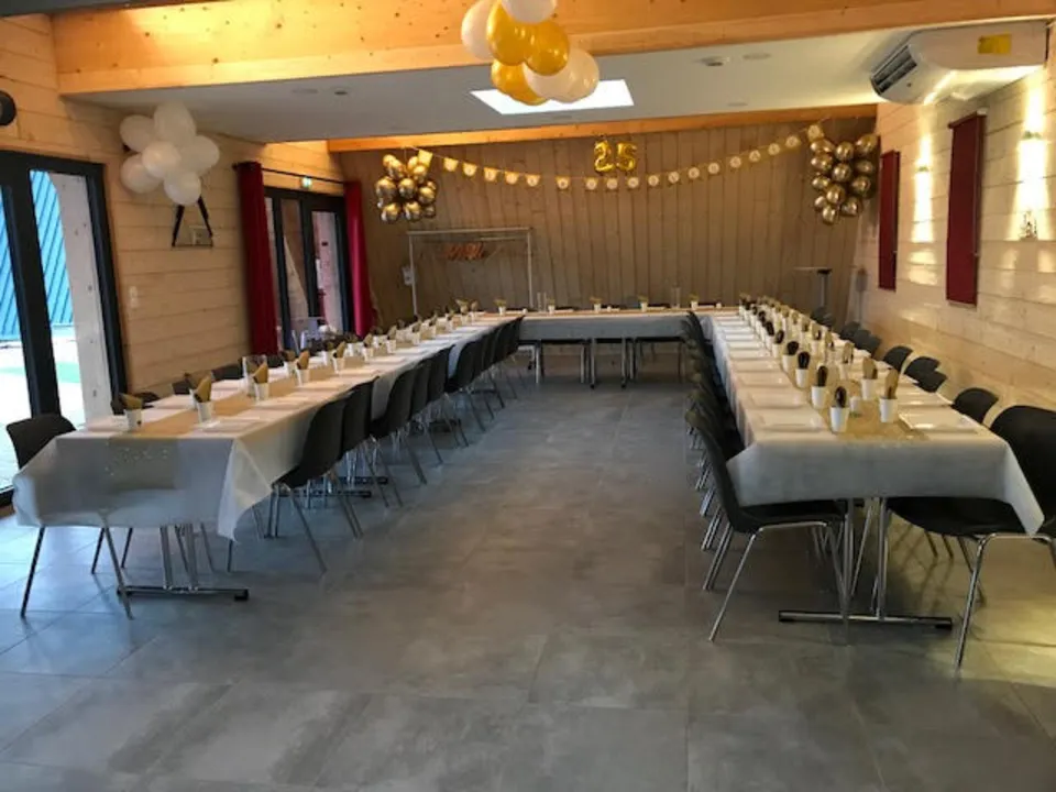 Ô Tipi Lodge