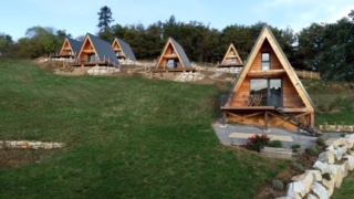 Ô Tipi Lodge