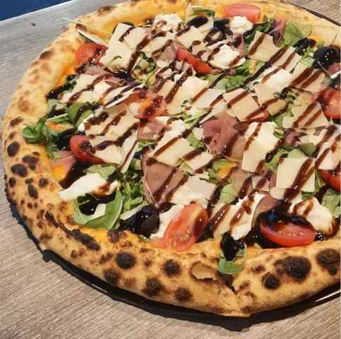 La pât'A pizza