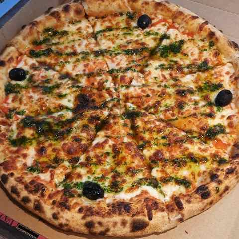 LA PÂT'A PIZZA