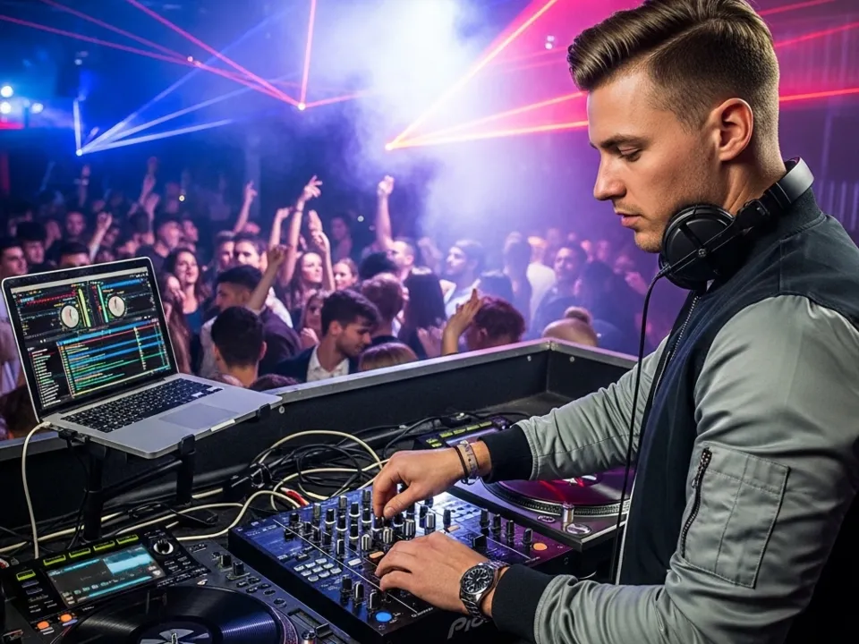 AM-DJ MUSIC