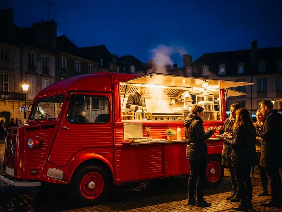 food bike