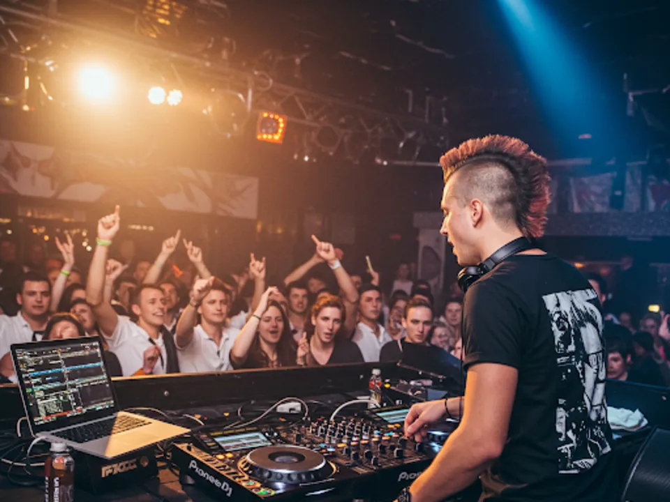 Amegan Arnaud DJ