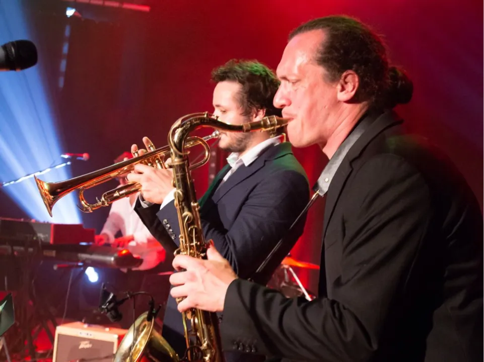 WE FUNK SOUL BAND