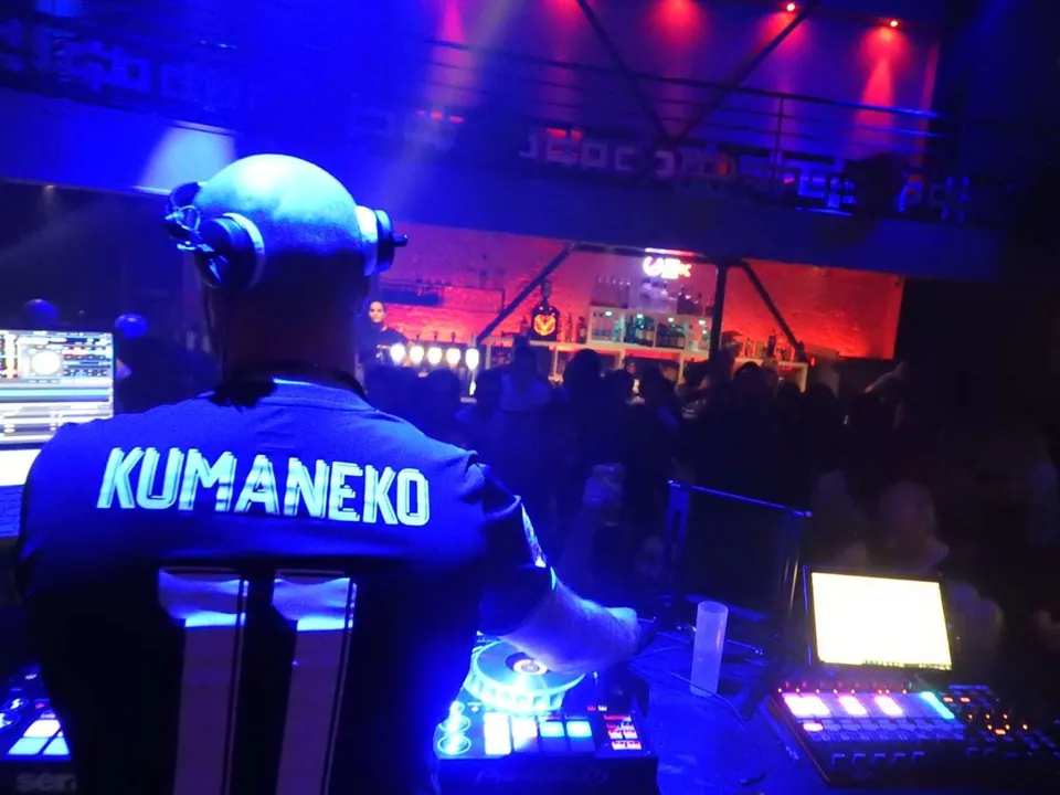 KUMANEKO DJ