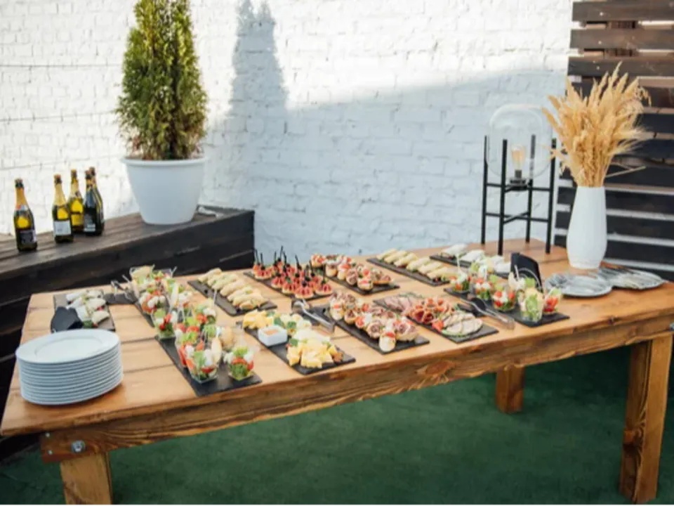 BUFFET DU BOUT DE MONDE
