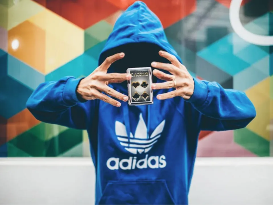 DAVID MAGICIEN DE TOULOUSE