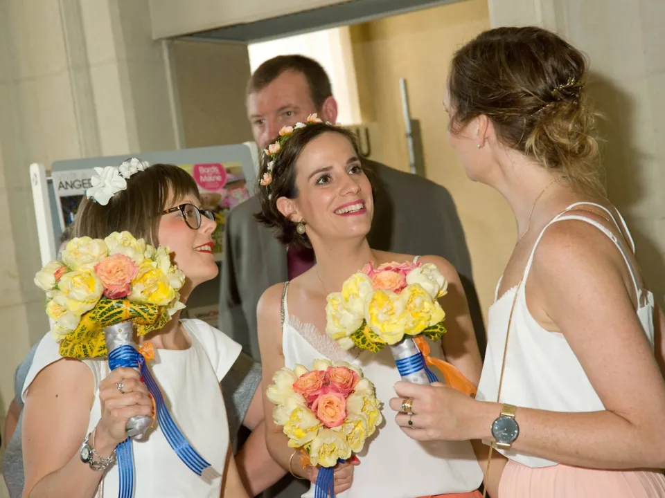 OUI POUR LA VIE EVENT PLANNER 