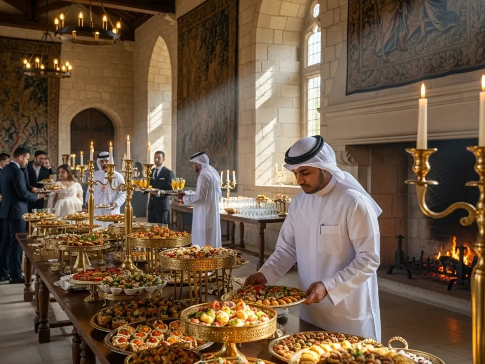CUISINE EN FETE