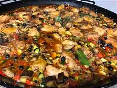CUISINE EN FETE