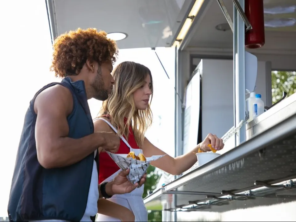 LE SECRET FOOD TRUCK