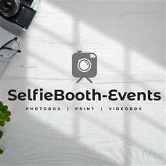 SelfieBooth • Events
