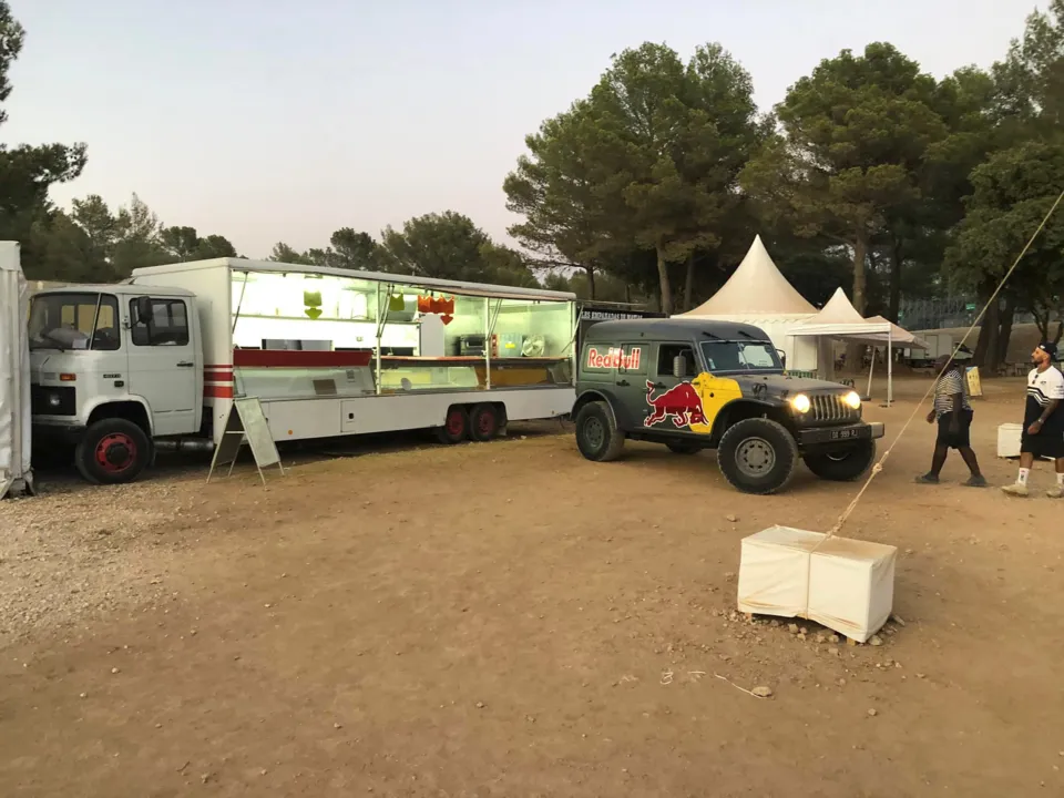 FADA TRUCK