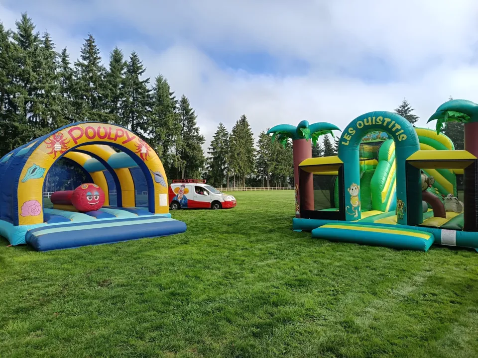 LOCATION GONFLABLE SAINT-ELOY63