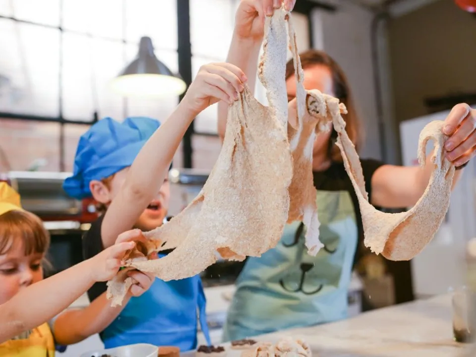 ATELIERS CUISINE CRÉATIVE SPÉCIAL ENFANTS