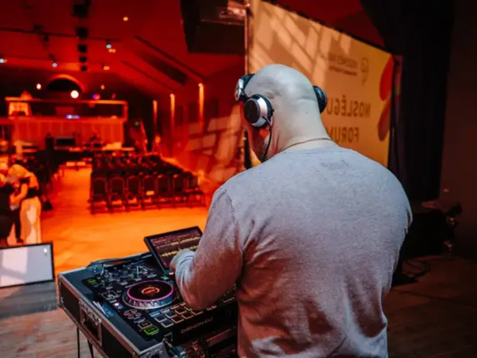 DJ MAGI EVENT 