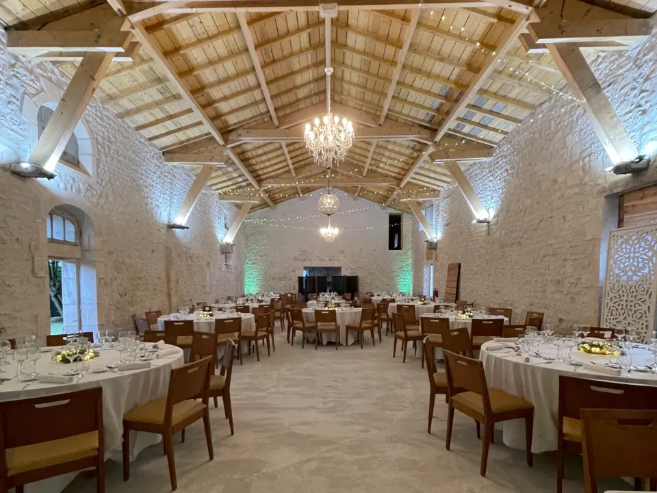 CHÂTEAU DE LA CHAUME - CALAMUS CASTLE