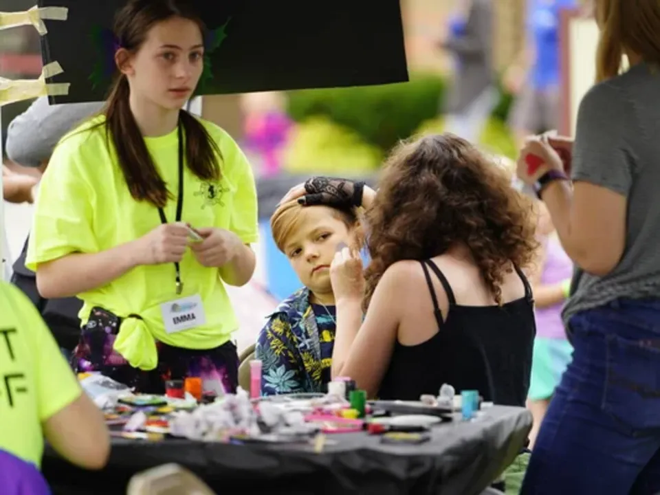 ANIMATION HAPPY KIDS